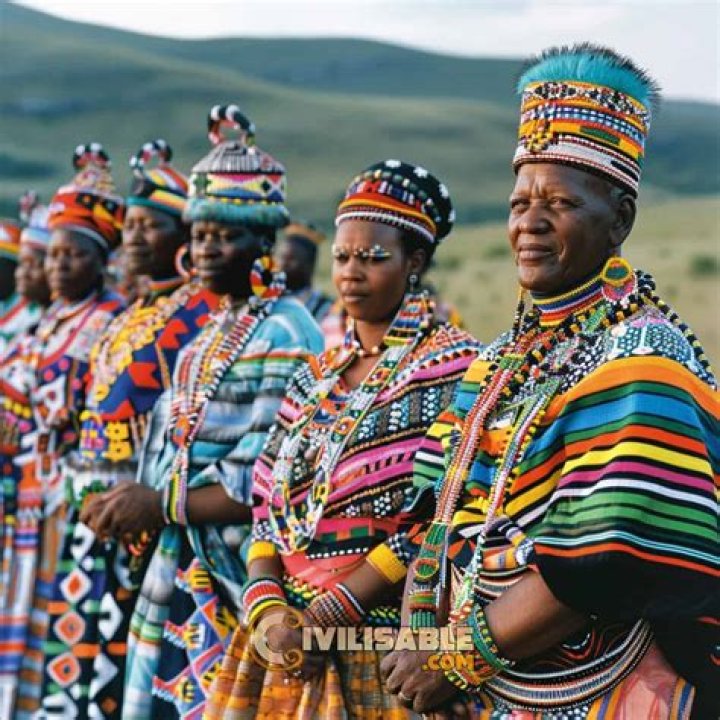 Culture and traditional costume of Papua ️ . . Regrann from