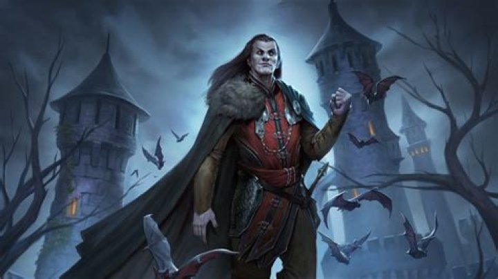 Curse of Strahd