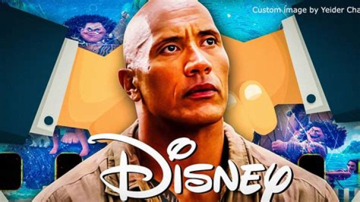 Custom image of Dwayne Johnson as Black Adam