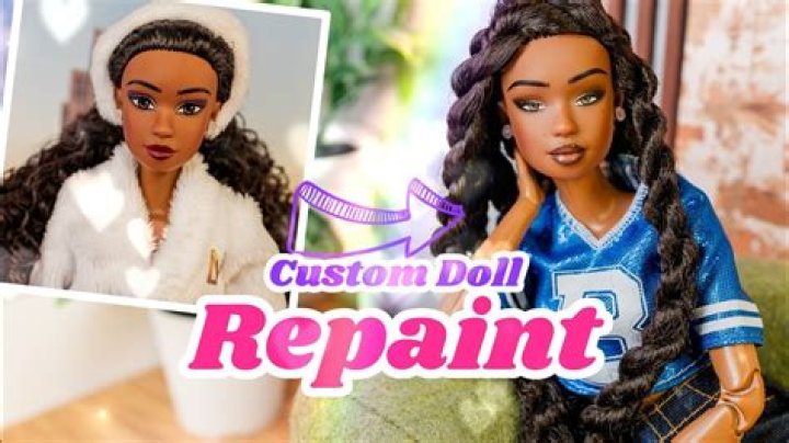 Customizing a horse in Barbie Horse Adventures: Wild Horse Rescue