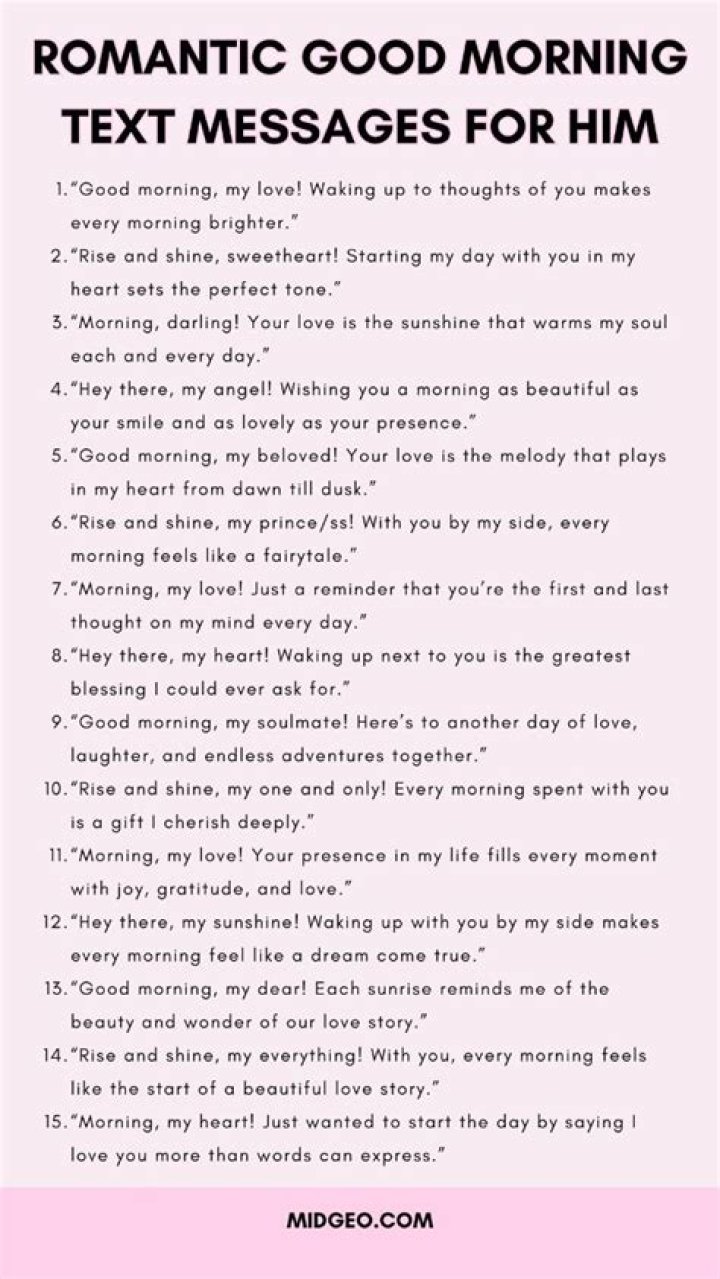 Cute Texts: The Ultimate Guide To Sweet Messages