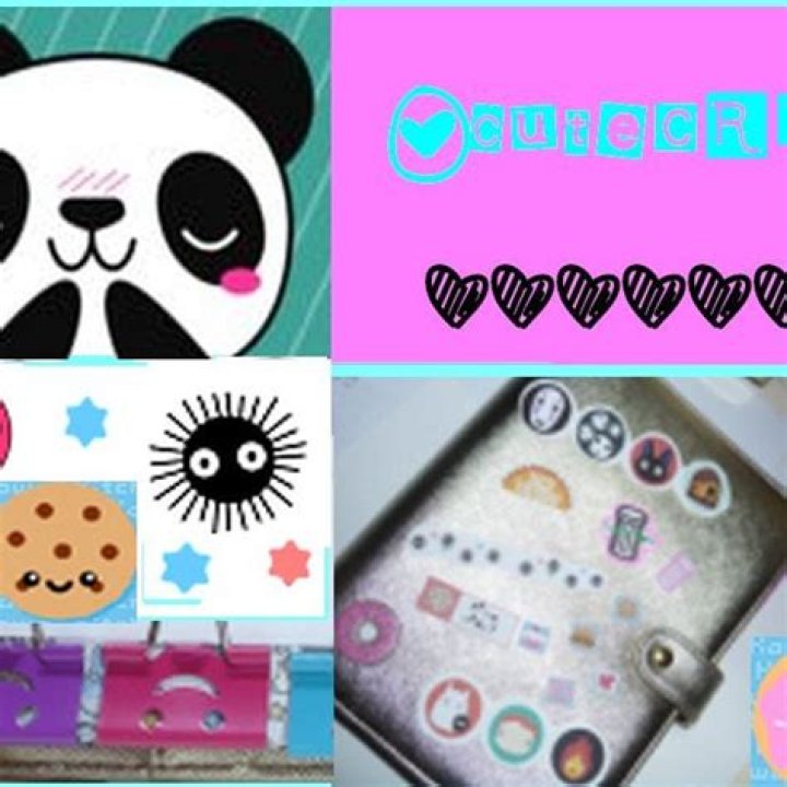 cuteCRUSH Etsy