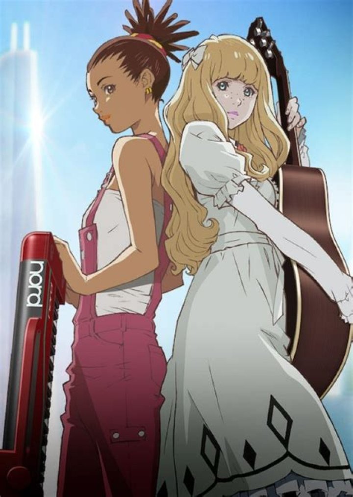 Cybelle Fan Casting for Carole and Tuesday | myCast