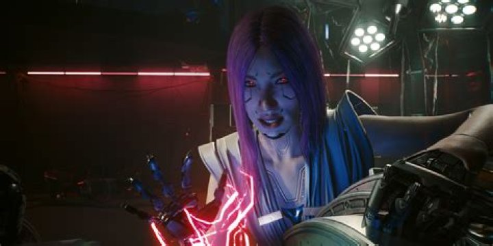 Cyberpunk 2077 best moments