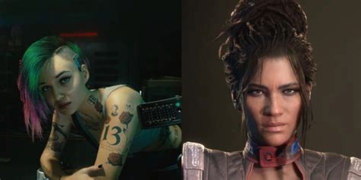 Cyberpunk 2077 Best Romance Choice Judy Panam