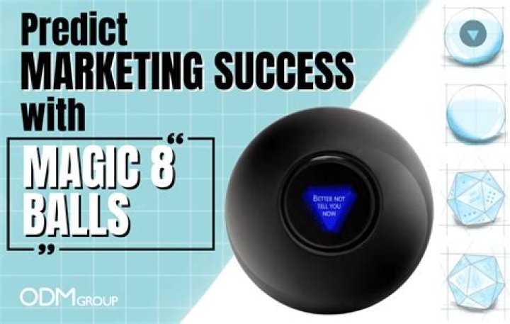Cybersecurity Magic 8 Ball CISOtopia