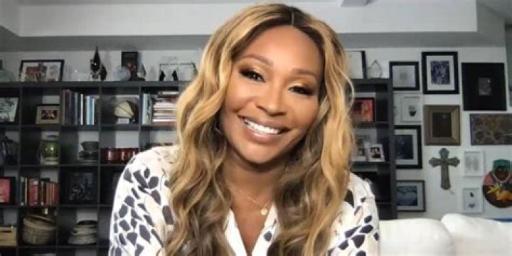Cynthia Bailey from RHOA