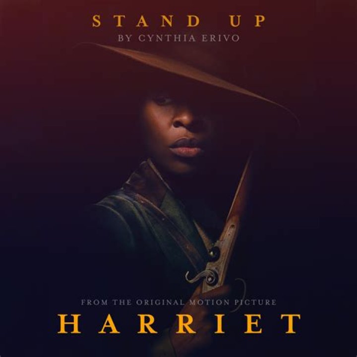 Cynthia Erivo from Harriet