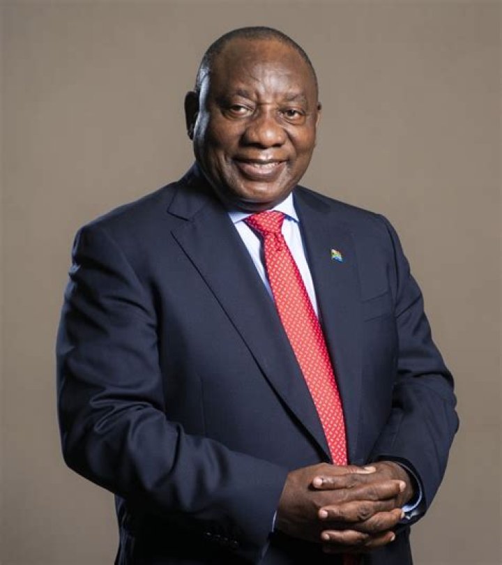 Cyril Ramaphosa's son shows off impressive weight loss [photos
