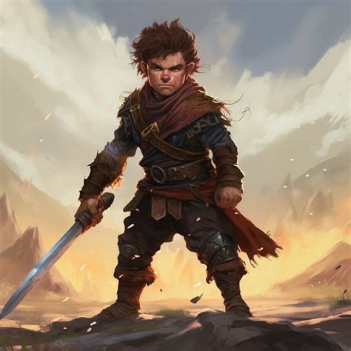 D&D Halfling: The Complete Guide To Understanding The Charming Race
