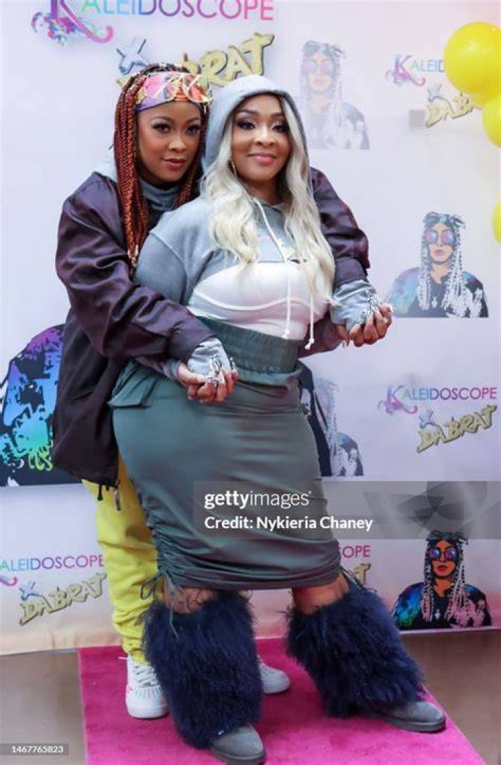 Da Brat Nude Telegraph