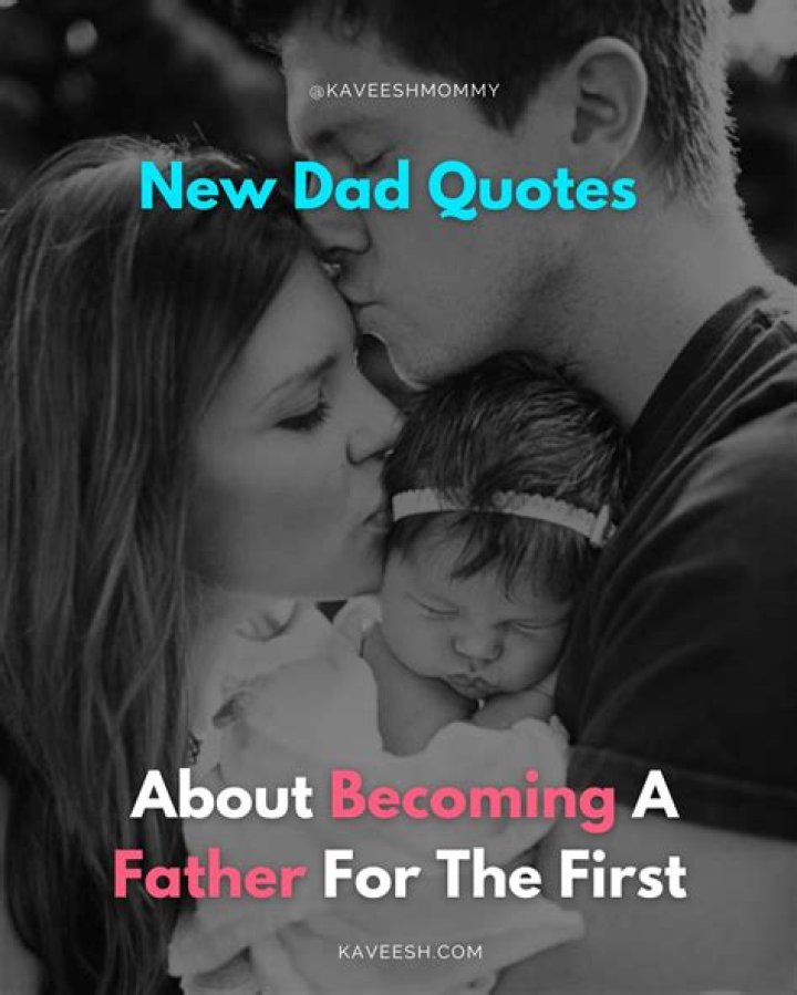 dad, new dad, pregnancy, dms