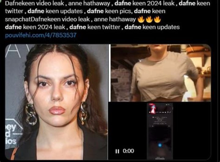 Dafne Keen Leaked Videos: Insights, Controversies, And What You Need To Know