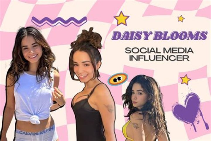Daisy Blooms (Jameliz) vs Loren Gray r/jerkofftoceleb