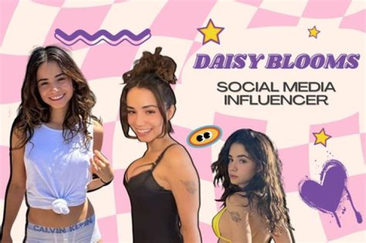 Daisy Blooms TikTok Creative and Captivating Content
