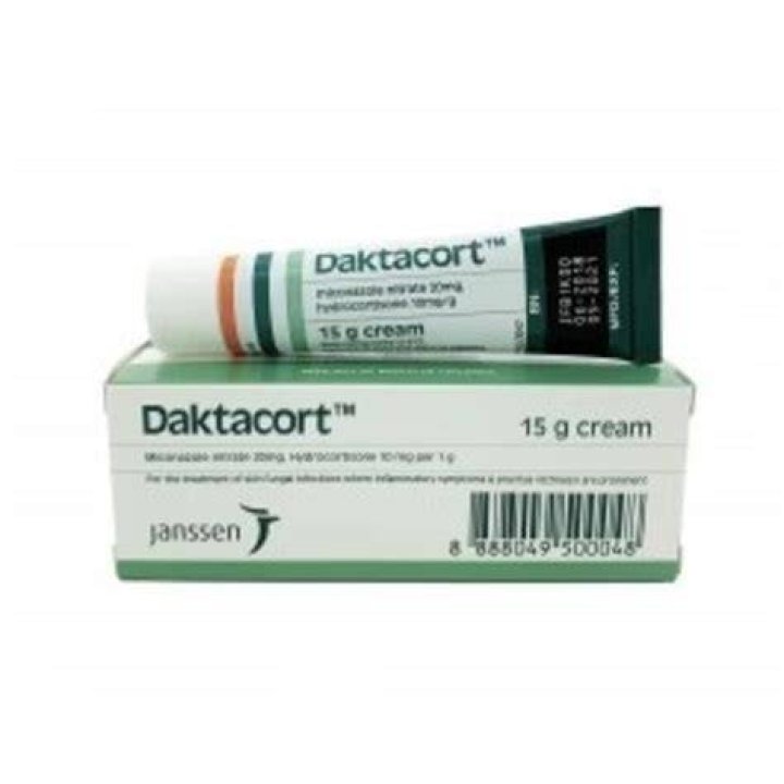 كريم دكتاكورت Daktacort Cream دواعي استعمال , سعر ، الاثار الجانبية ، الاضرار ، الجرعة