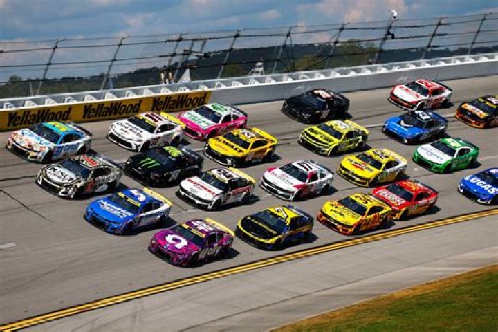 Dale Earnhardt Jr’s NASCAR Team Announces Crew Chiefs for Justin Allgaier, Sam
Mayer, Sammy Smith & Brandon Jones