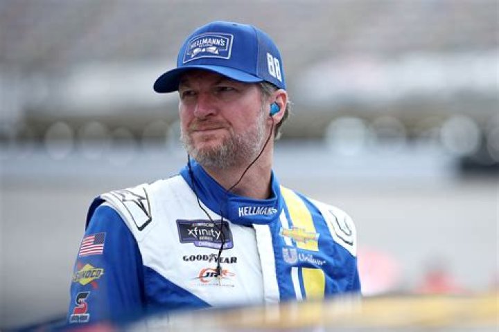 Dale Earnhardt Jr “Sorry Not Sorry” About 14-Year-Old Daytona Altercation
Against Tony Stewart’s Former Driver That Angered His Own Fans