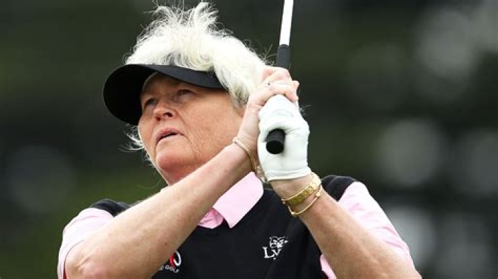 Dame Laura Davies credits Justin Rose as British female professionals