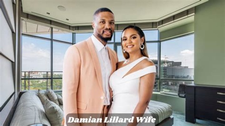 Damian Lillard's Girlfriend 2024: A Deep Dive Into Their Relationship