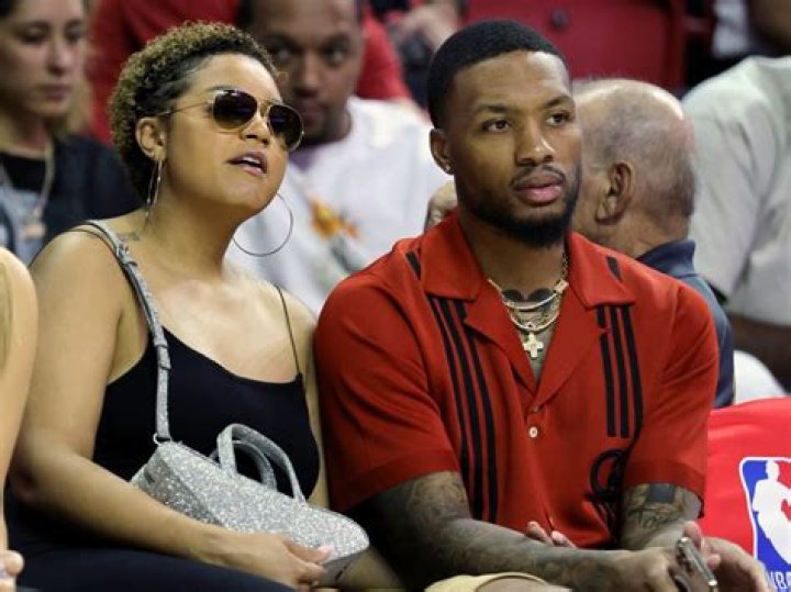 Damian Lillard Girlfriend What&rsquo;s His Status with Kay&rsquo;La Hanson
