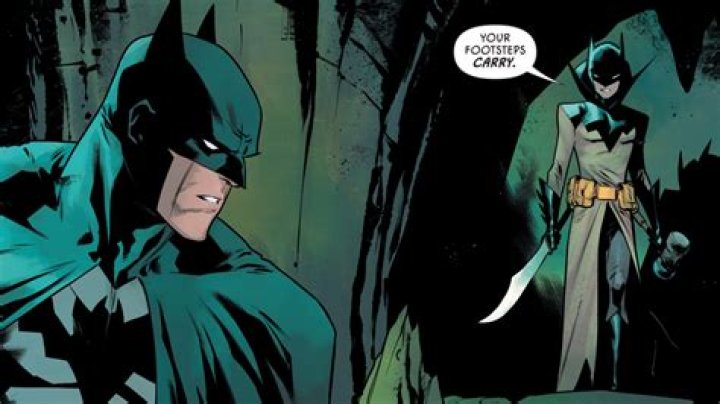 Damien Wayne Robin in Batman