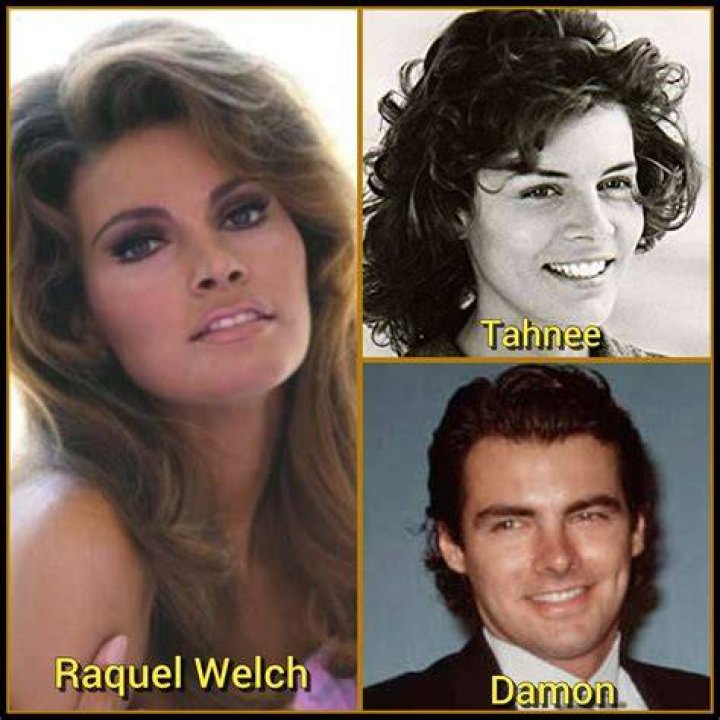 Damon Welch Who Is Raquel Welch's Son?