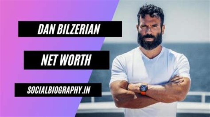 Dan Bilzerian height, age, family, education, business, net worth