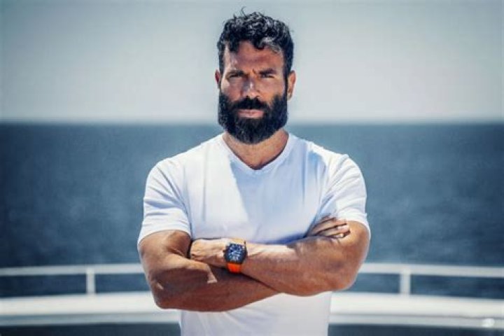 Dan Bilzerian net worth Dan Bilzerian net worth
