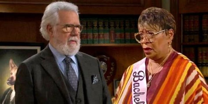 Dan Fielding and Roz Russell in Night Court Reboot
