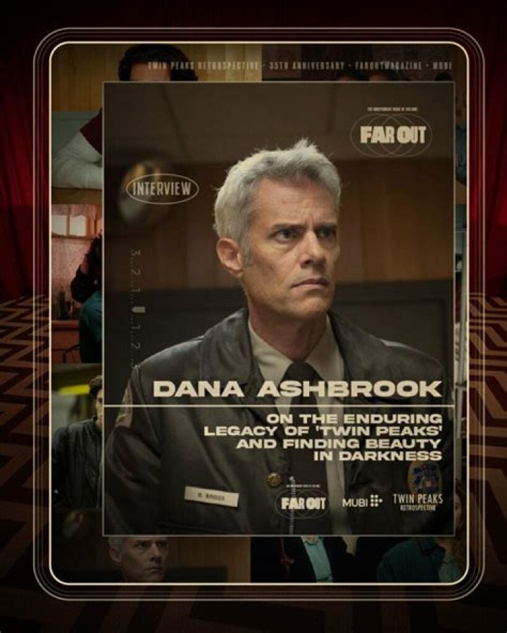 Dana Ashbrook Fan Casting