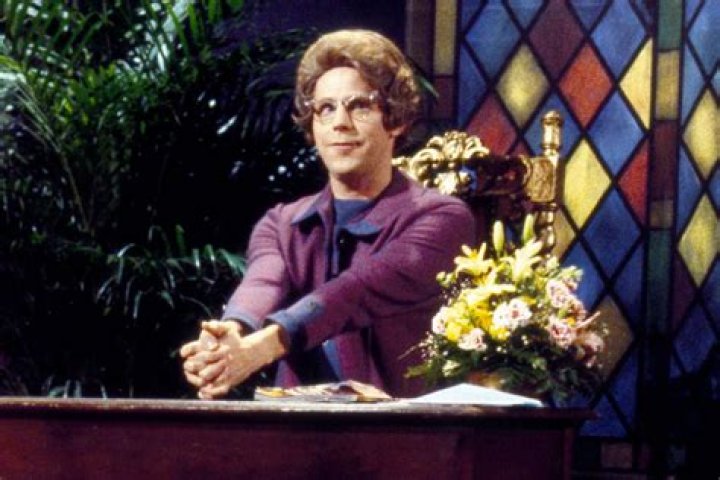 Dana Carvey as Beldar Conehead/Donald R. DeCicco in Coneheads 