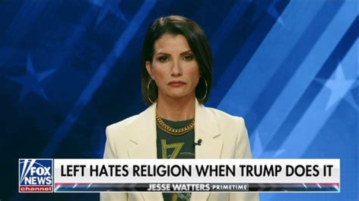 Dana Loesch The White House is trying to use a mental illness to troll