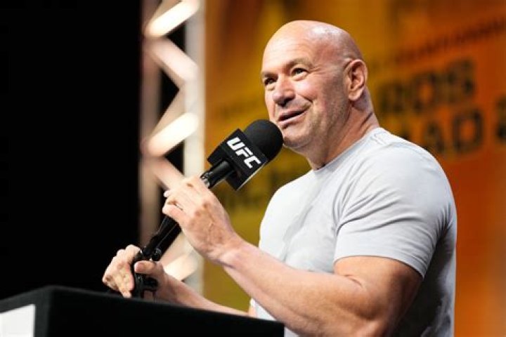 Dana White's wife Anne White (Bio, pics, Wiki)