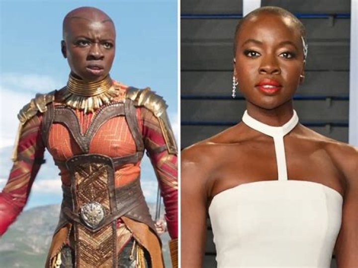 Danai Gurira age