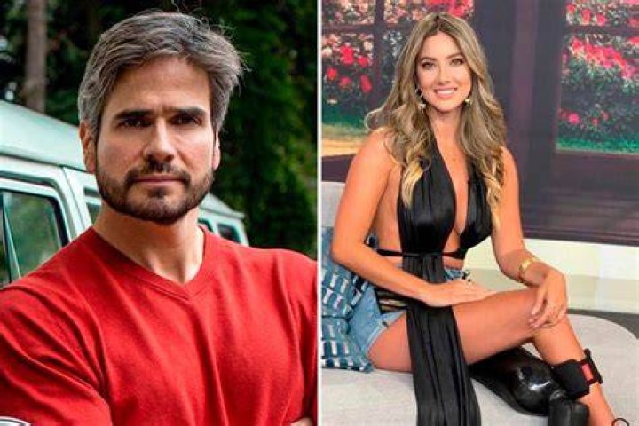 Daniel Arenas confirma su noviazgo con Daniella &Aacute;lvarez