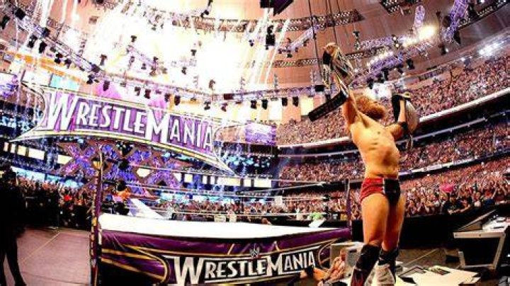 Daniel Bryan WrestleMania 30