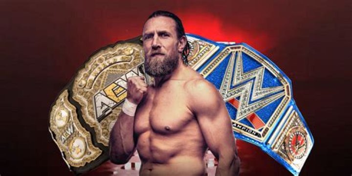 Daniel Bryan WWE