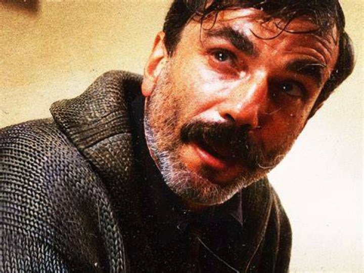 Daniel Day Lewis weight
