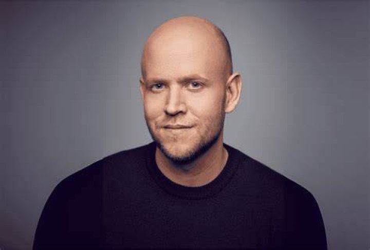 Daniel Ek height