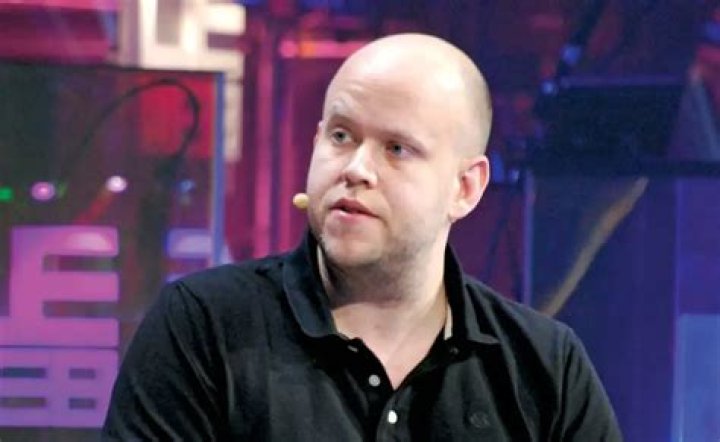 Daniel Ek weight