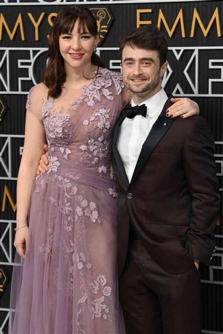 Daniel Radcliffe and Erin Darke Relationship Timeline POPSUGAR Celebrity