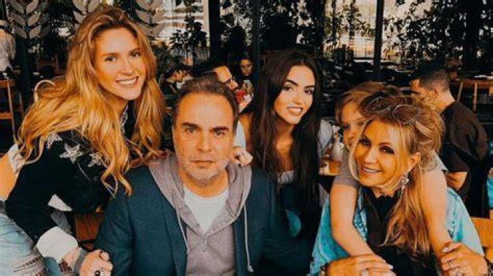 Daniela Castro &ldquo;Gustavo mi marido es muy consentidor; quiero estar a