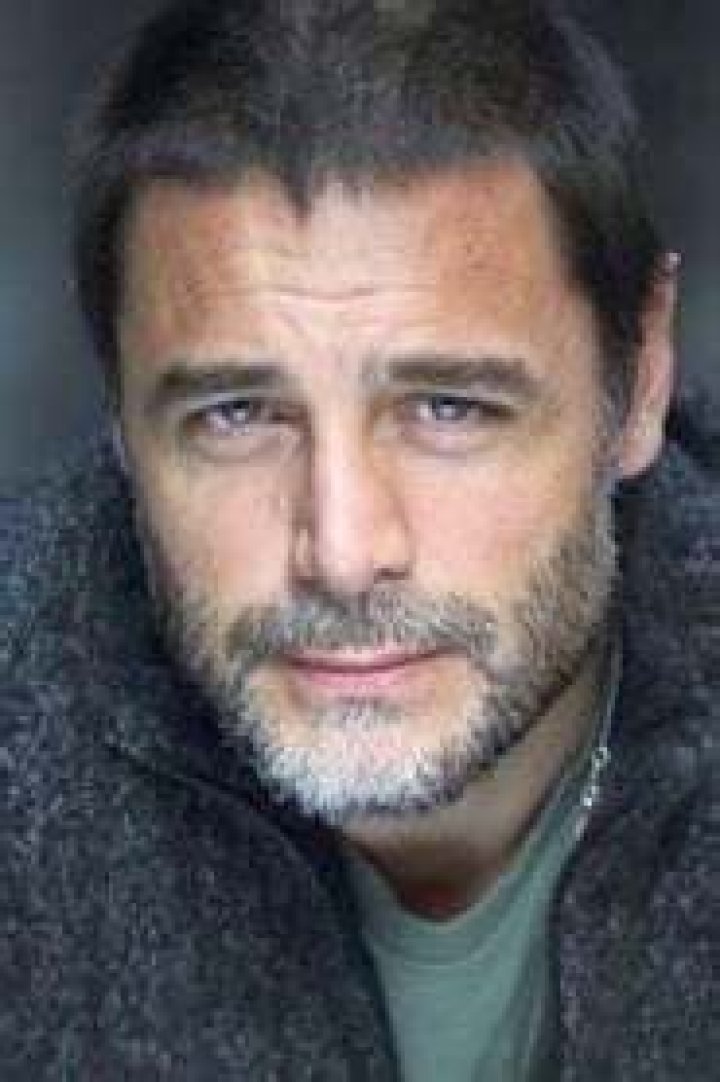 Daniele Pecci Fan Casting