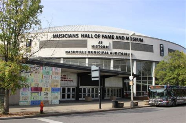 Danielle Bradbery at Nashville Municipal Auditorium