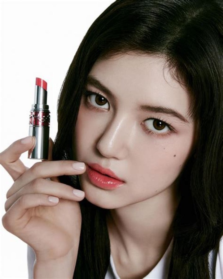 Danielle (NewJeans) YSL Beauty 2023 &bull; CelebMafia