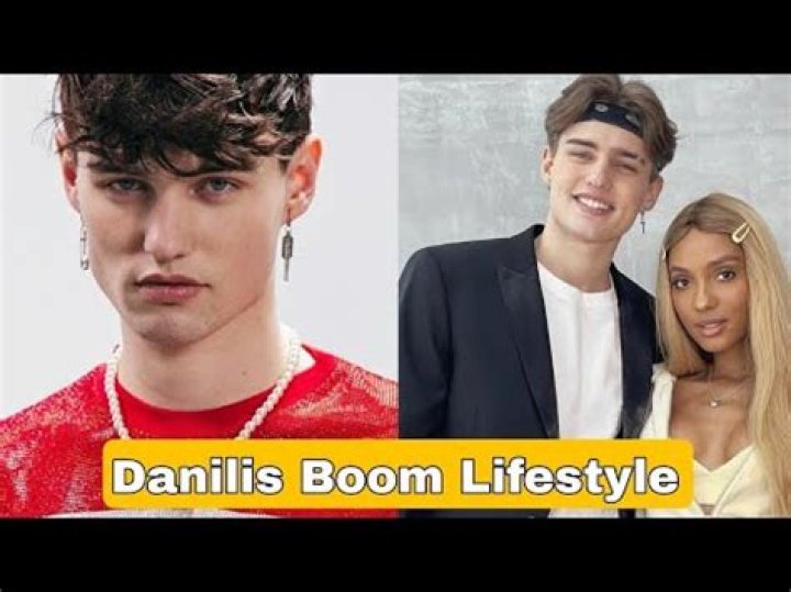 DANILIS BOOM YouTube in 2022 Youtube, Boom, Influencer