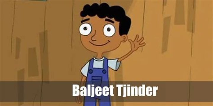 Danny Pino as Baljeet Tjinder in Phineas and Ferb