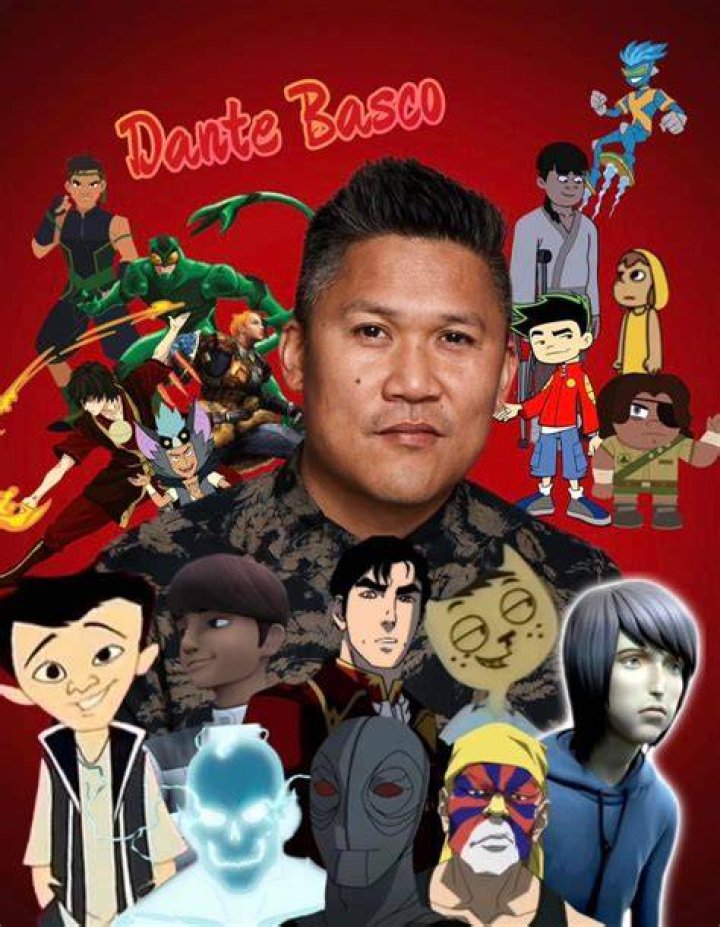 Dante Basco as Leonardo Hamato (Young) in Mutant Ninja Turtles Gaiden