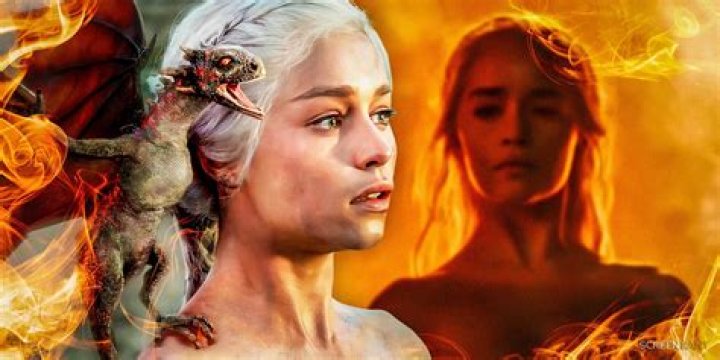 Dany's Dragons: The Untold Story Of Daenerys Targaryen's Fierce Companions